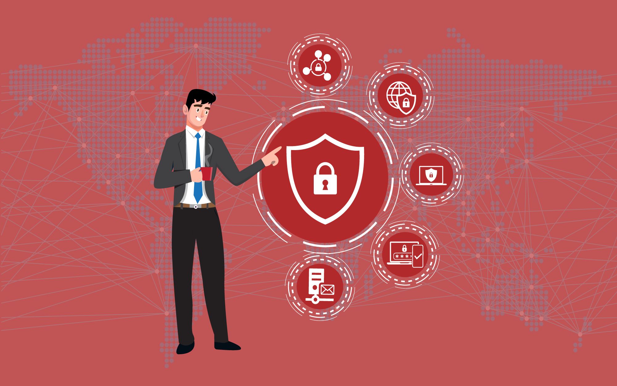 Network Security Best Practices 9 Ways to Stay Secured
