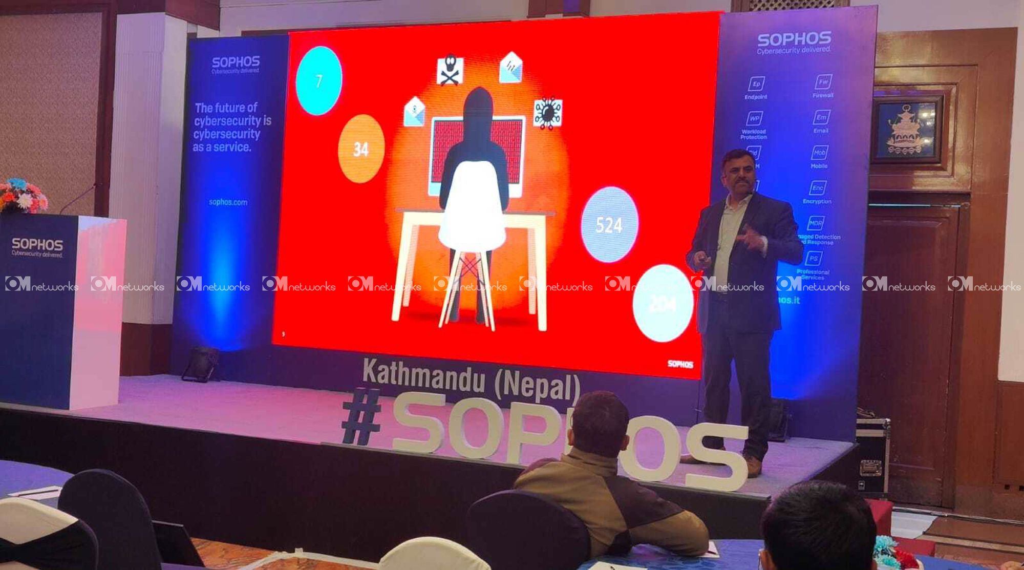 Successful Sophos Session Empowers Attendees to Combat Cyber Threats