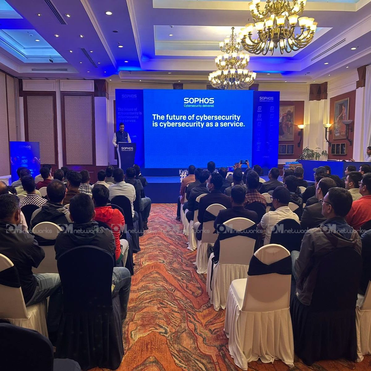 Transforming Cybersecurity Challenges into Best Cybersecurity Standards: Sophos MDR Event
