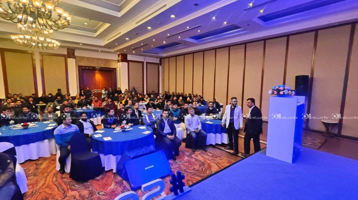 Successful Sophos Session Empowers Attendees to Combat Cyber Threats