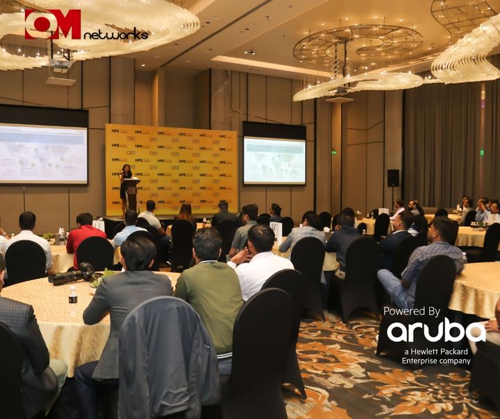 Aruba Networking Product Showcase 2024: A Gateway to Cutting-Edge Networking Solutions